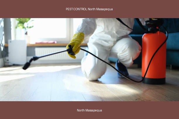 PEST CONTROL North Massapequa